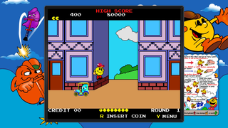 Pac-Land